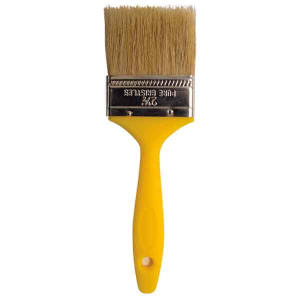 Кисть Бибер Эконом, флейцевая, 3"/75