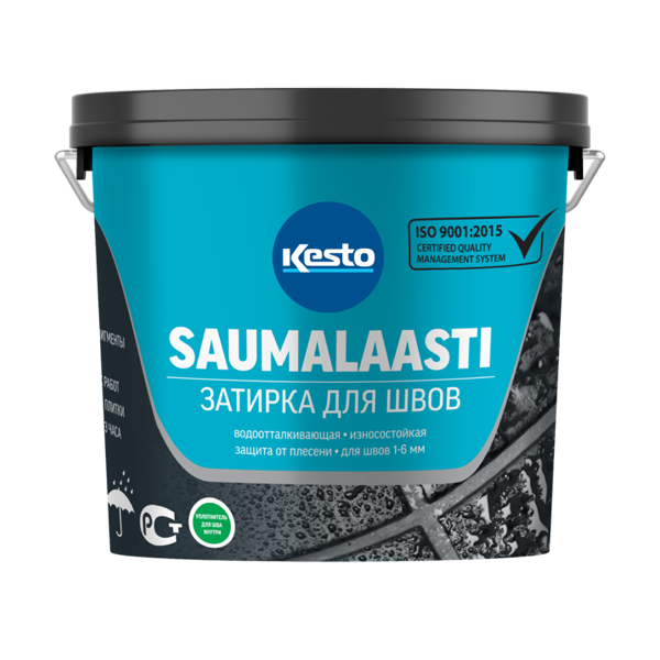 Затирка Kesto Saumalaasti 039 светлый