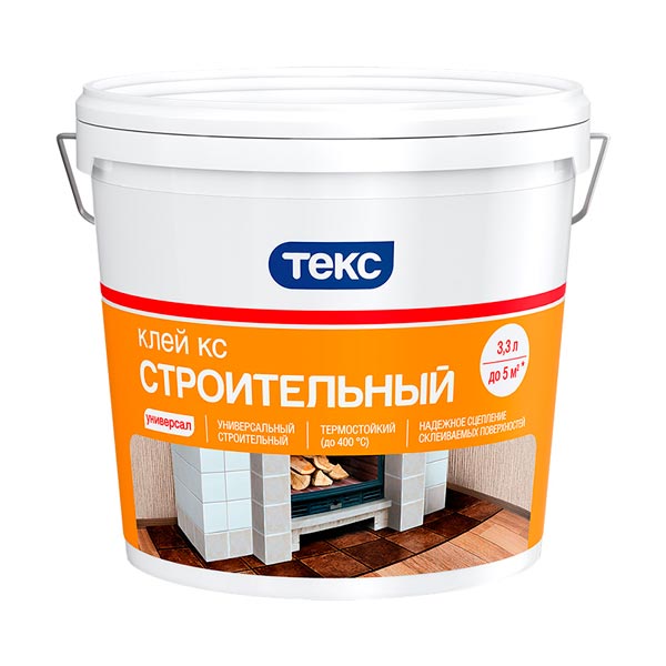 Клей КС строительный Текс Универсал