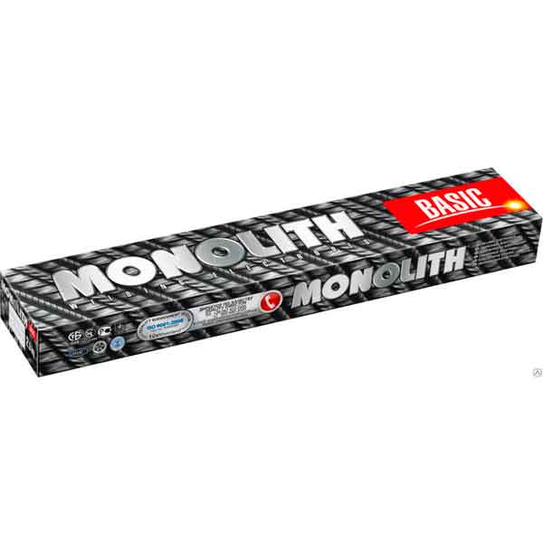 Электроды УОНИ 13-55 ТМ Monolith,