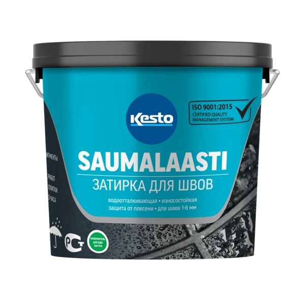 Затирка Kesto Saumalaasti 011 естественно