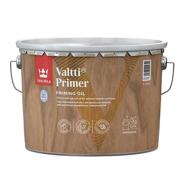Антисептик Tikkurila Valtti Primer (Pohjuste)