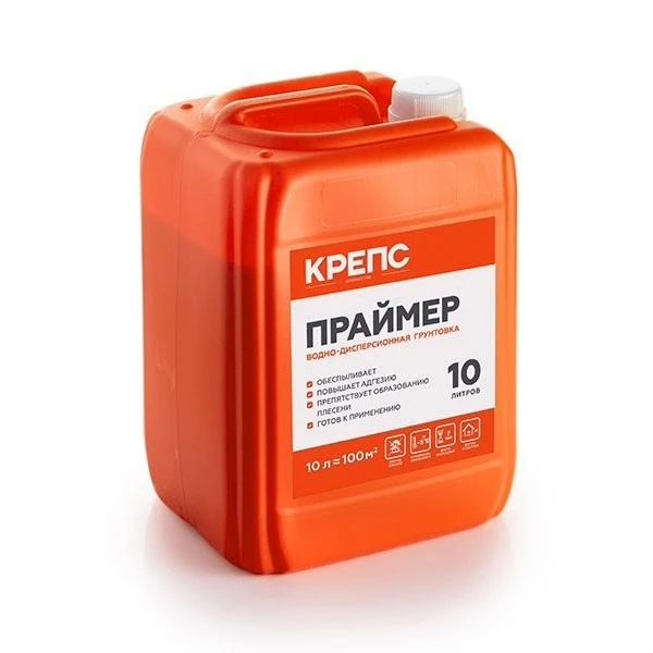 Грунтовка КРЕПС Праймер (10 л)