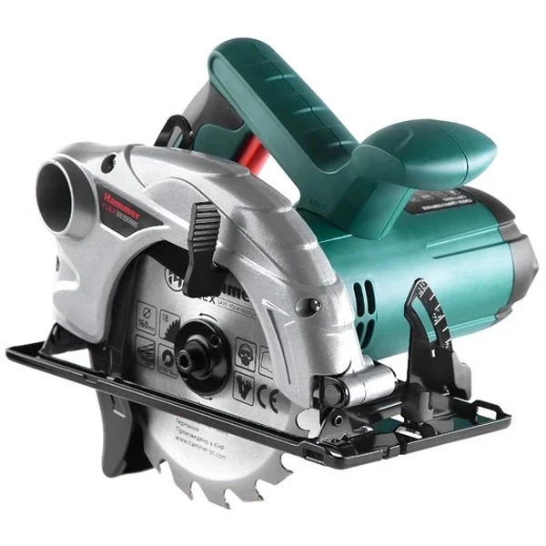 Циркулярная пила Hammer Flex CRP1300D