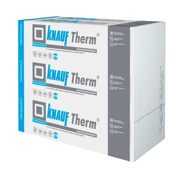 Пенополистирол KNAUF Therm Дача 1000х1200х100