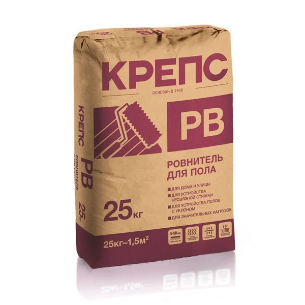 Ровнитель первичный Крепс РВ 25
