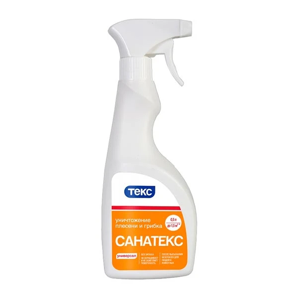 Антисептик Санатекс, Текс, 0.5 л- nav