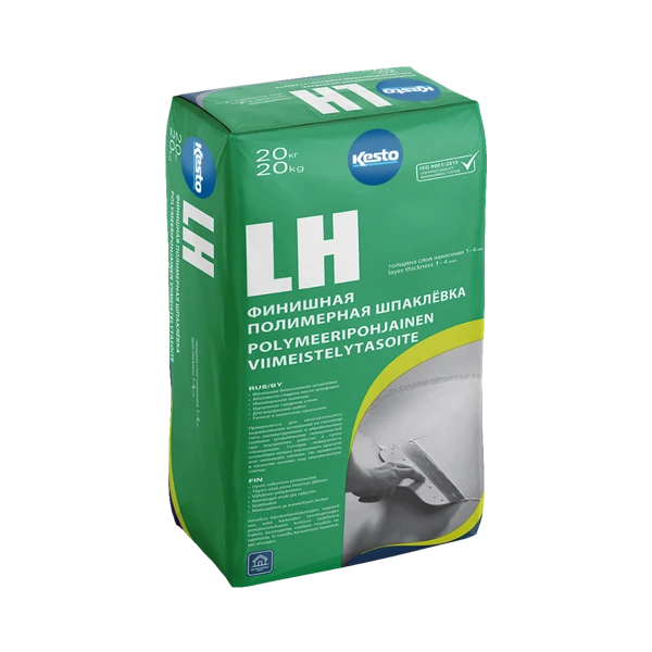 Финишная шпаклевка Kesto LH 20